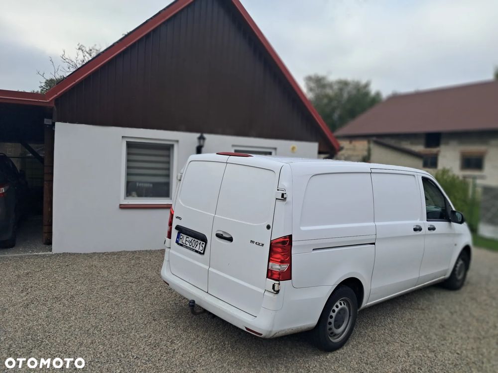 Mercedes-Benz 111 Vito - 8