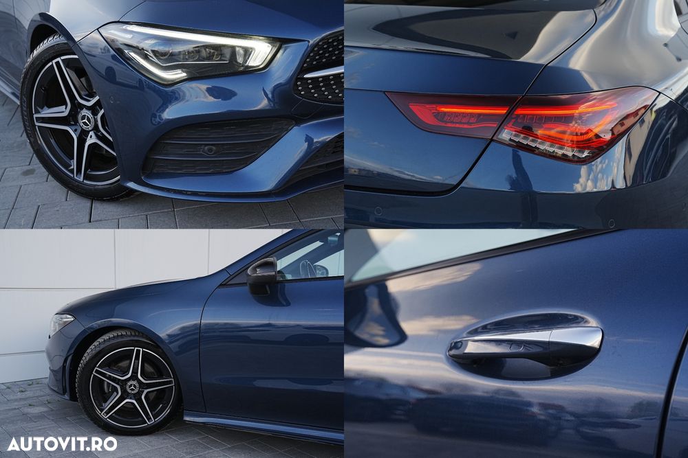 Mercedes-Benz CLA 180 7G-DCT AMG Line - 25