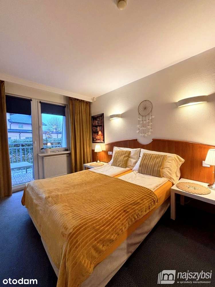 Międzyzdroje- apartament 200m od morza