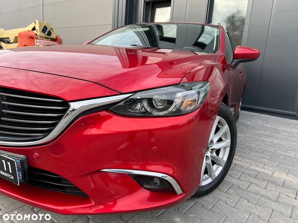 Mazda 6 2.2 SKYACTIV-D Sports-Line - 4