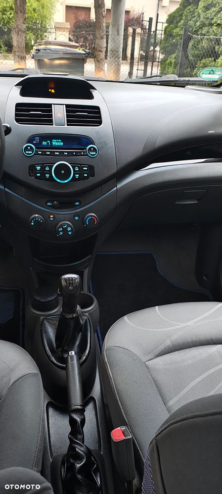 Chevrolet Spark 1.0 EcoLogic LS - 21