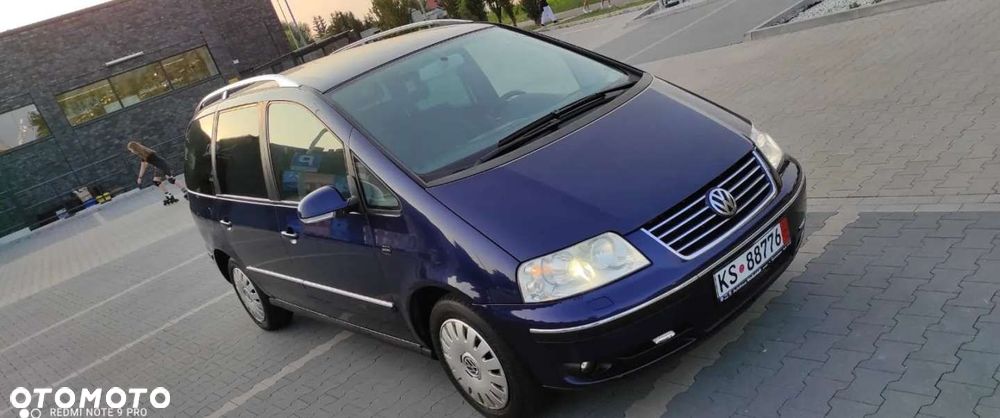 Volkswagen Sharan 2.0 Automatik Highline - 25