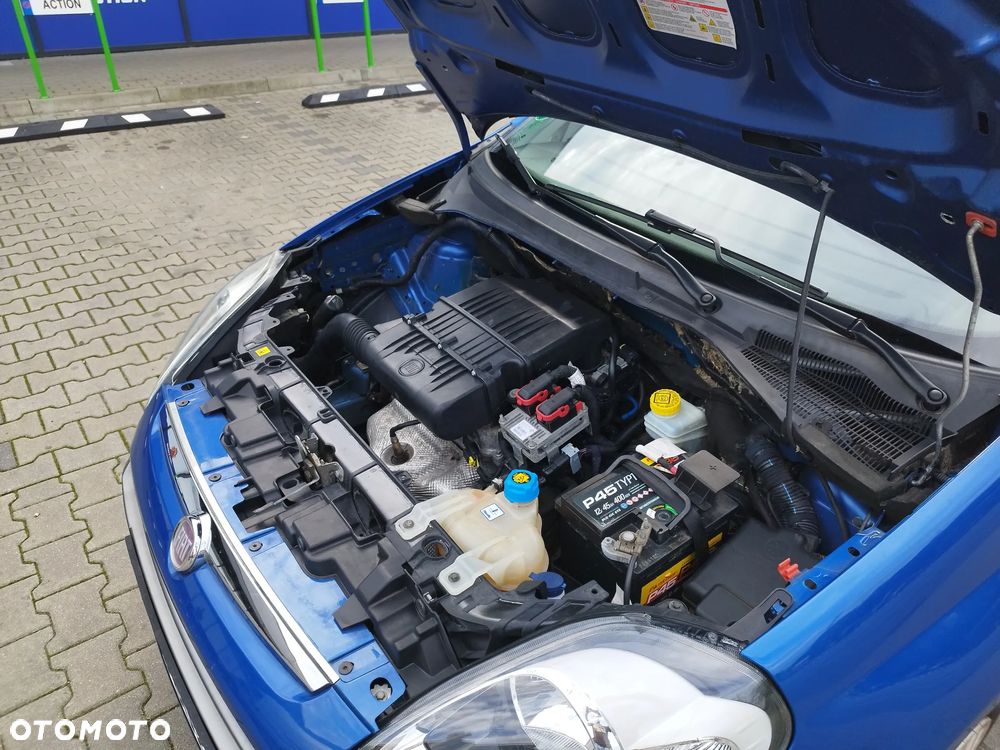 Fiat Punto Evo 1.4 8V Dynamic - 34