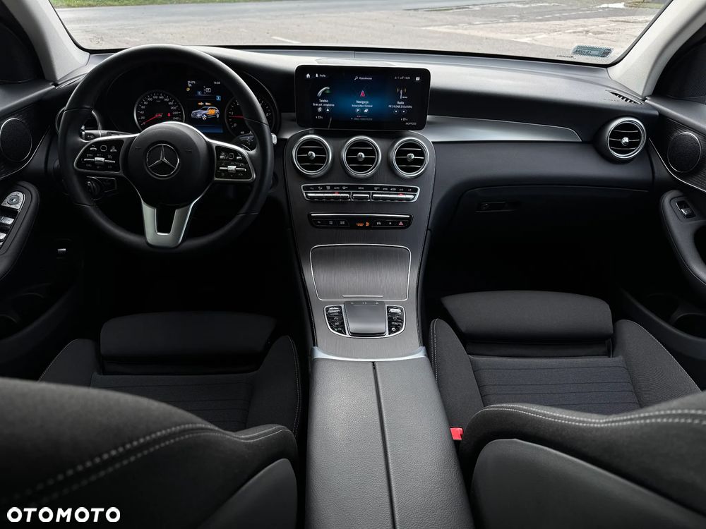 Mercedes-Benz GLC 200 d 4-Matic Business Edition - 14