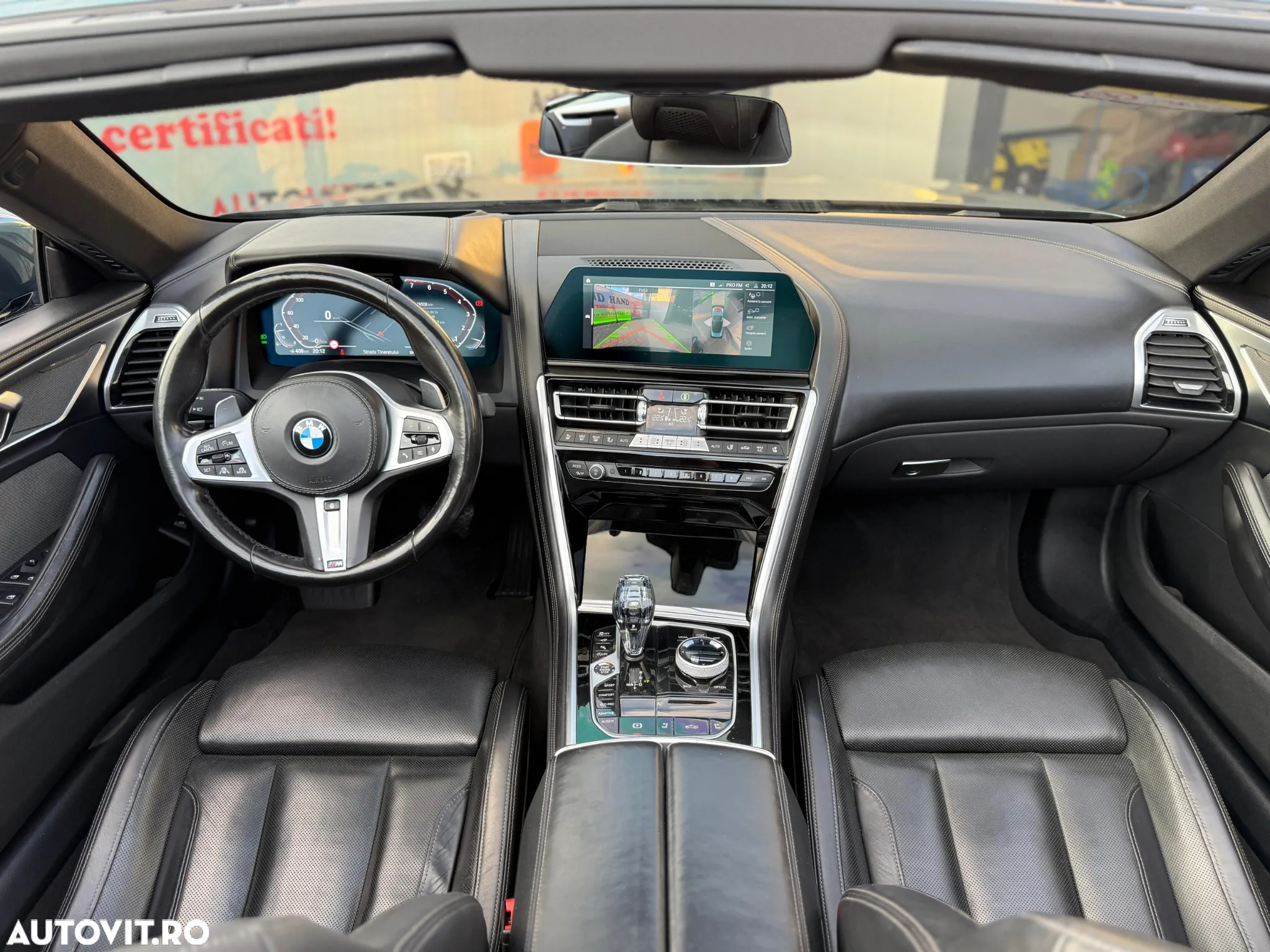 BMW Seria 8 840i xDrive AT - 13