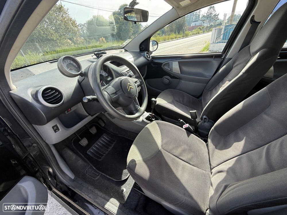 Citroën C1 1.0 SX - 11