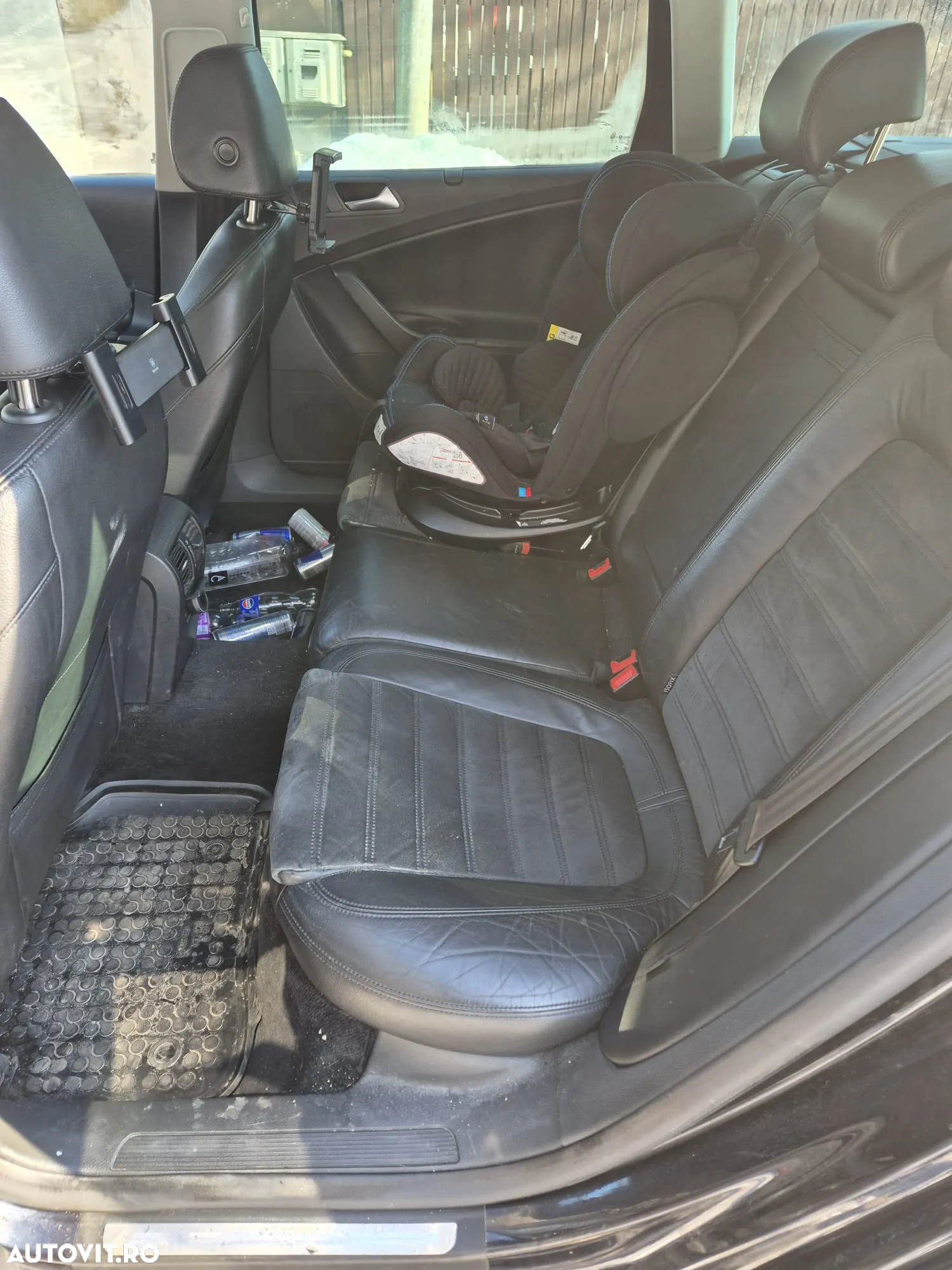 Volkswagen Passat Variant 2.0 TDI DPF DSG Highline - 7