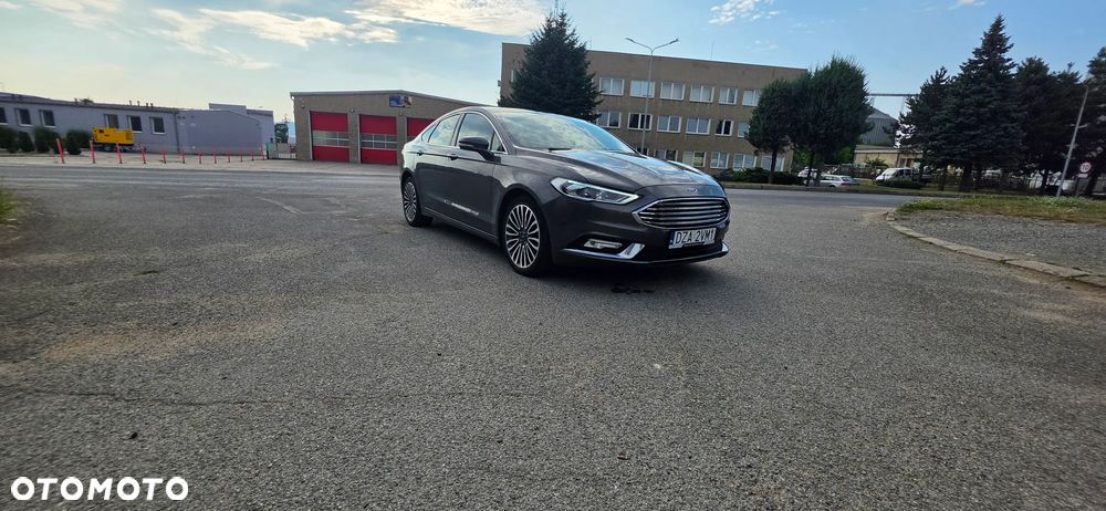 Ford Fusion 2.0 EcoBoost Titanium - 5