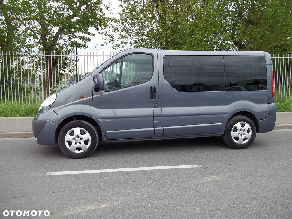 Opel Vivaro L1H1 Easytronic Life Cosmo - 7