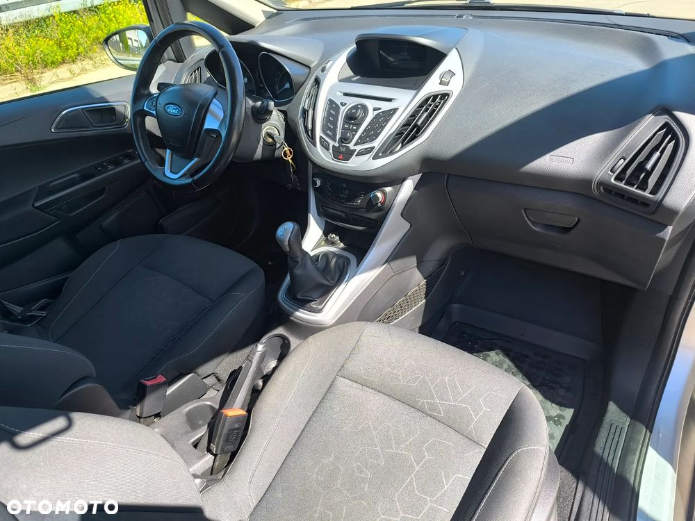 Ford B-MAX 1.5 TDCi Colourline - 8