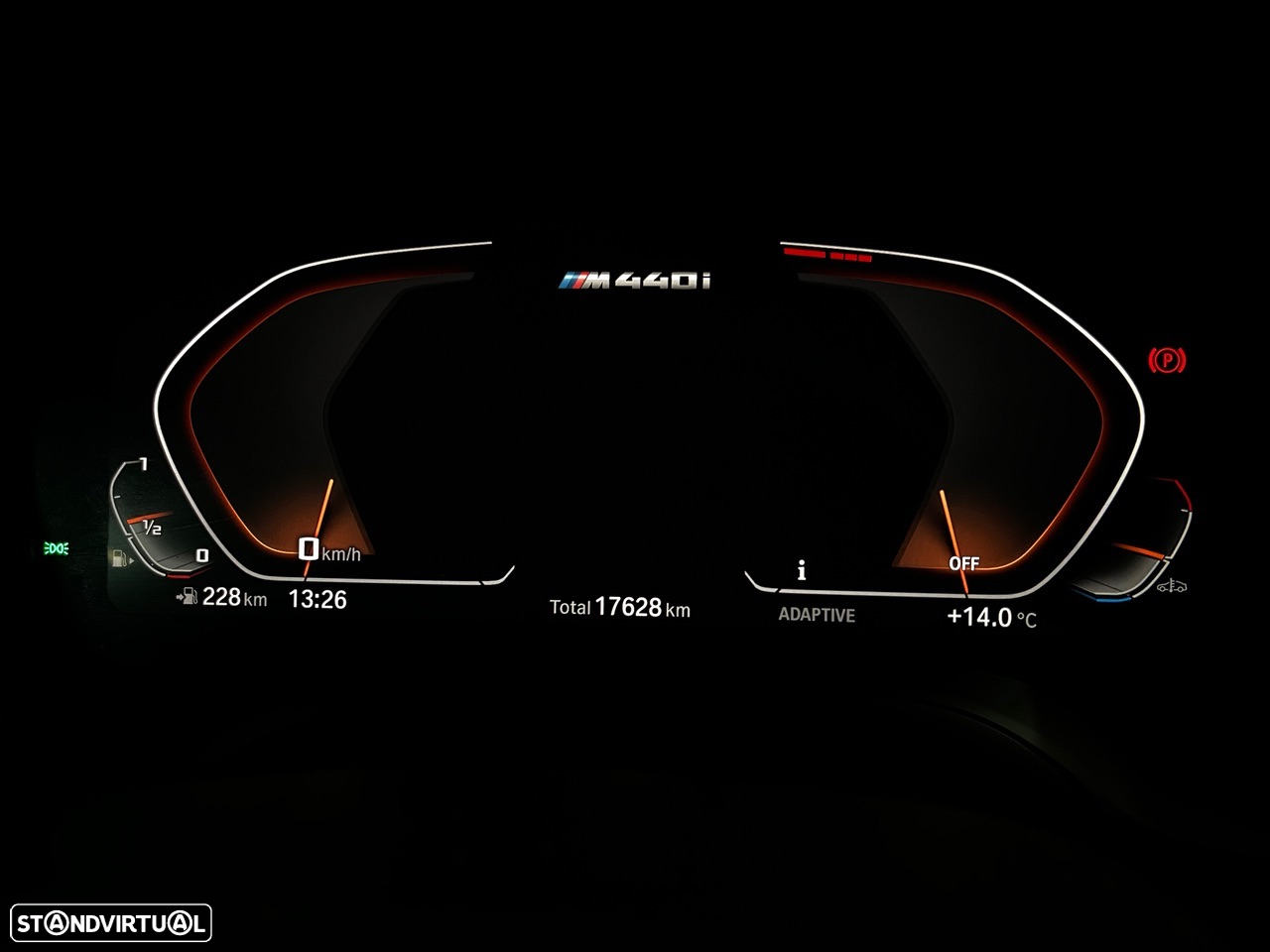 BMW M440 - 11