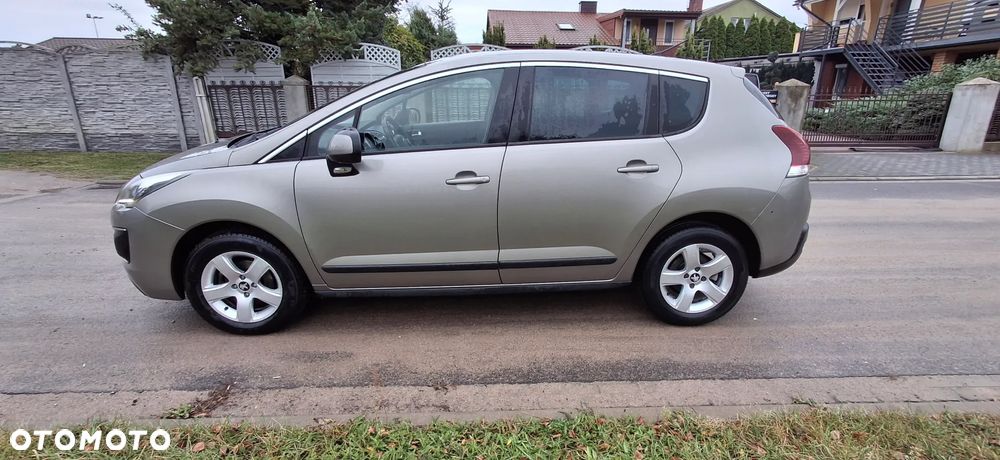 Peugeot 3008 1.6 BlueHDi Active S&S - 5