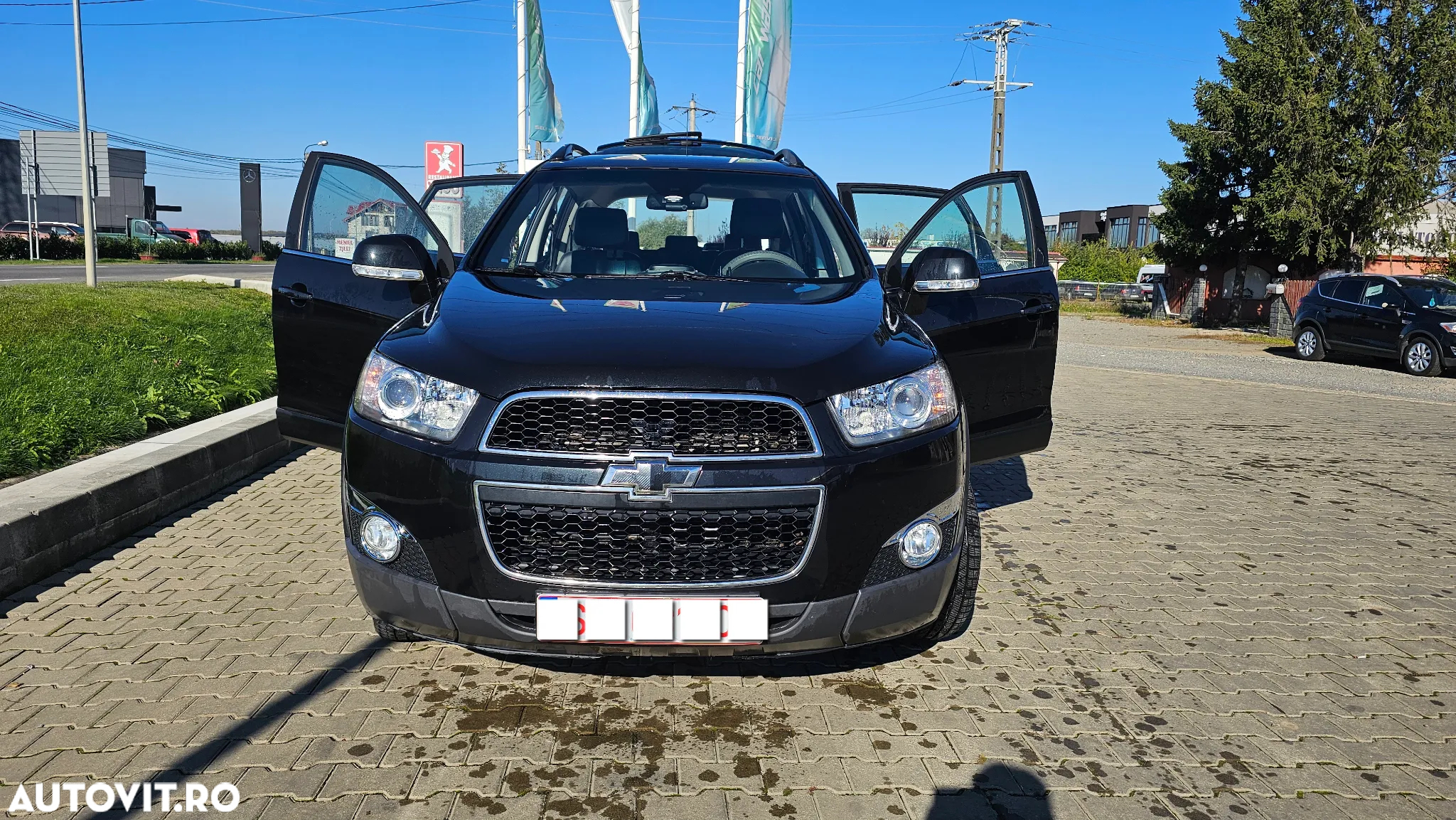 Chevrolet Captiva 2.2D FWD 7 locuri LT - 15