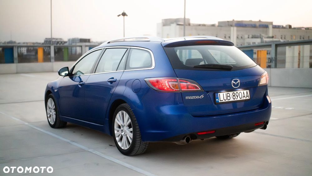 Mazda 6 2.0 Exclusive - 14