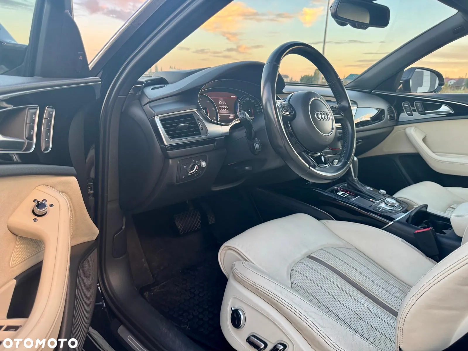Audi A6 - 7