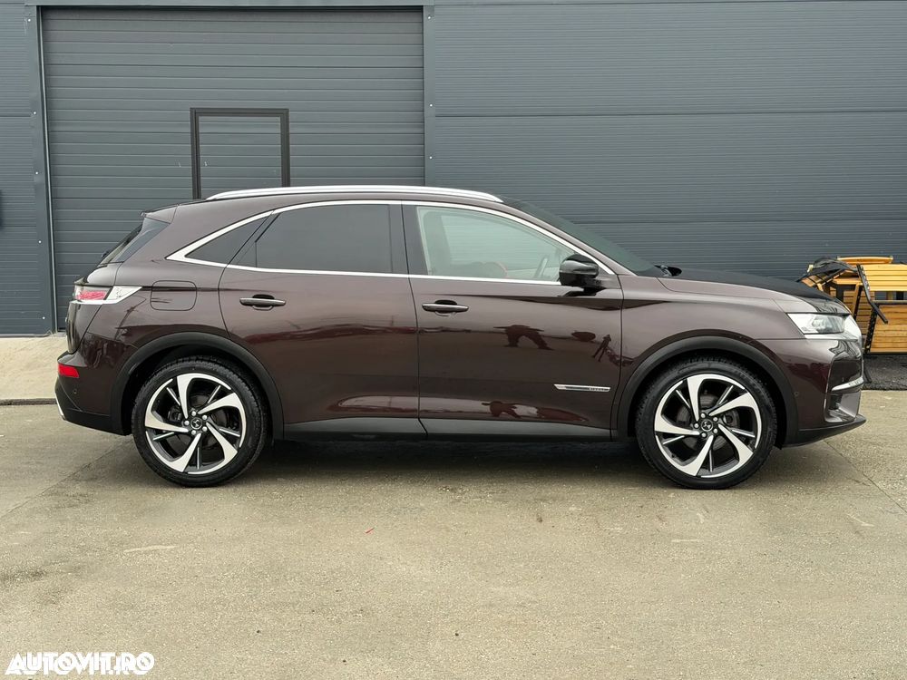 DS Automobiles DS 7 Crossback - 21