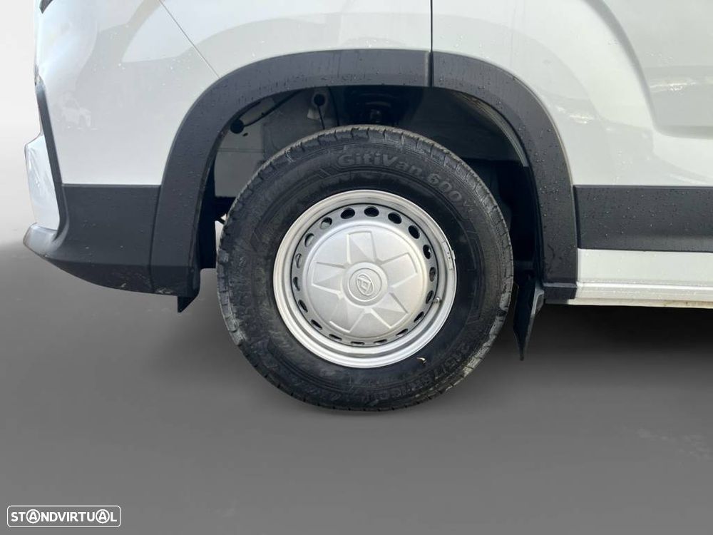 Maxus Deliver 9 - L3H2 - FWD MT Basic - 9