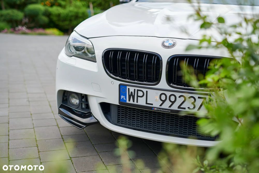 BMW Seria 5 535i - 11