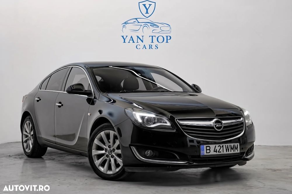 Opel Insignia 1.6 CDTI Aut. Selection - 3