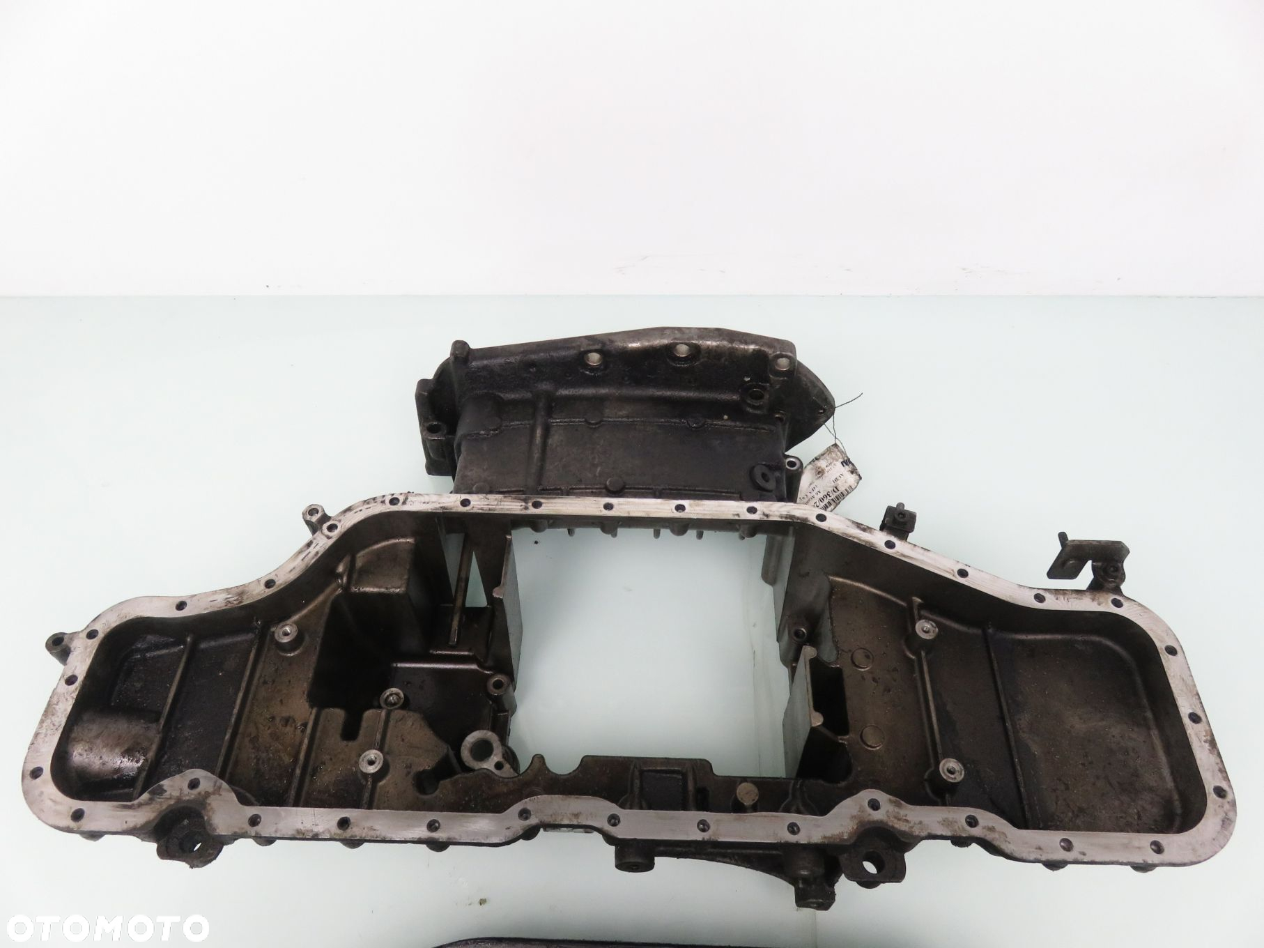 MISKA OLEJOWA AUDI A6 C6 2.7 TDI 059103603AH 059103602D 6PR00807905 - 8