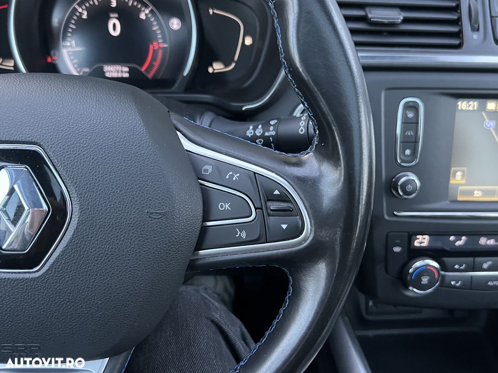 Renault Kadjar Energy dCi 130 4x4 Bose Edition - 26