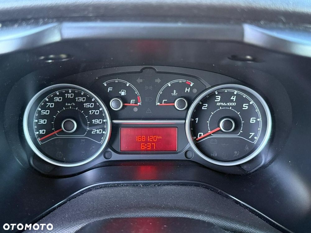 Fiat Doblo - 20