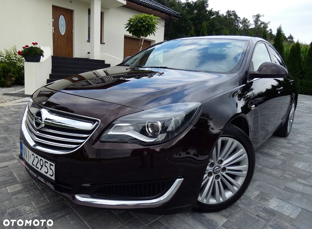 Opel Insignia 2.0 CDTI Executive - 9