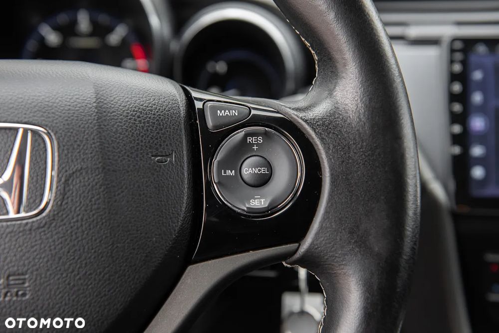 Honda Civic 1.6 i-DTEC Sport Black Edition - 21