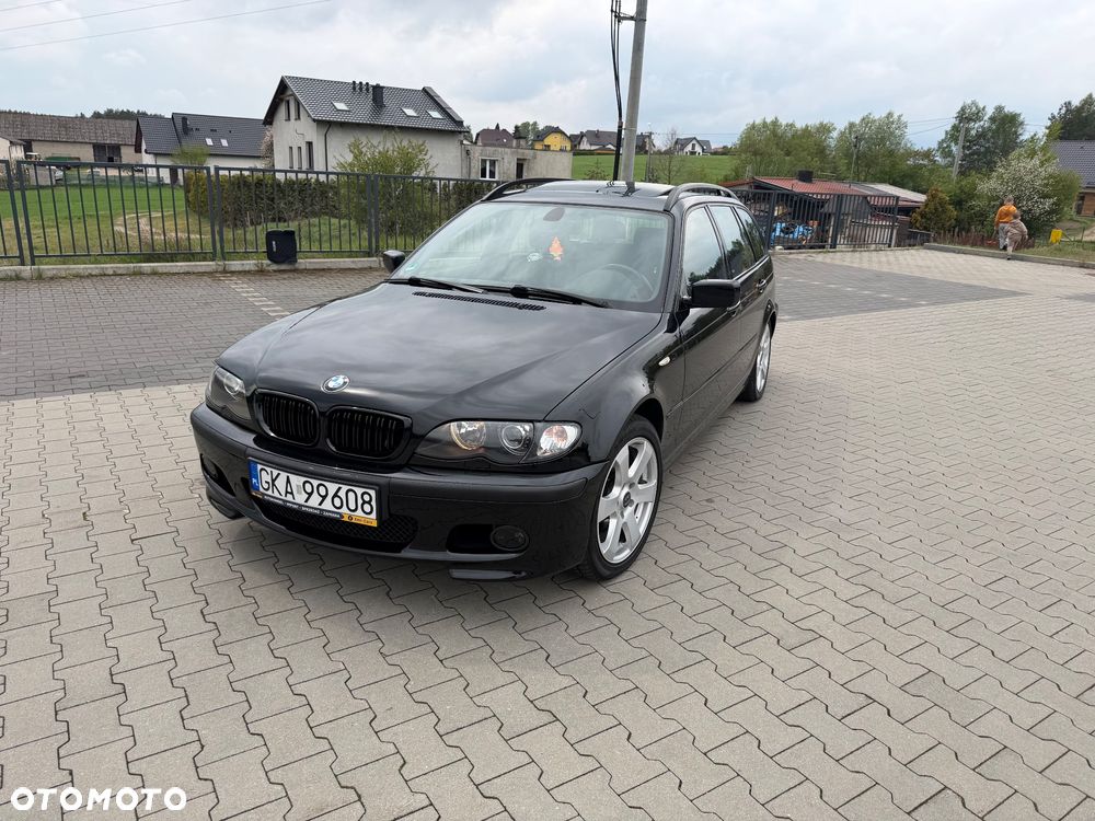 BMW Seria 3 - 1