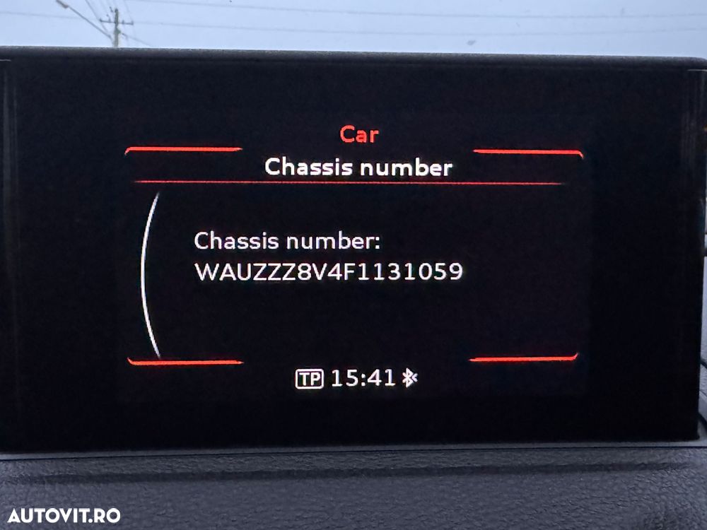 Audi A3 Sportback 1.6 TDI clean Attraction - 22