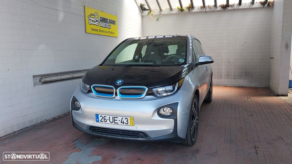 BMW i3 - 21