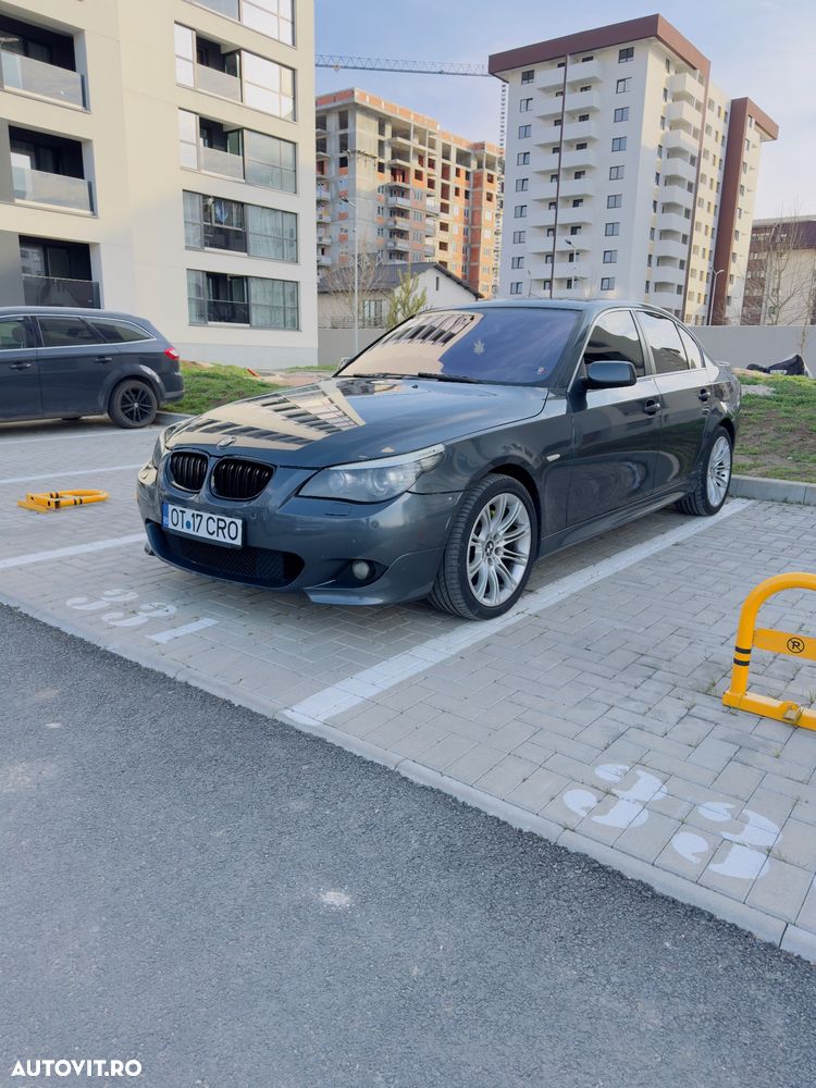 BMW Seria 5 - 6