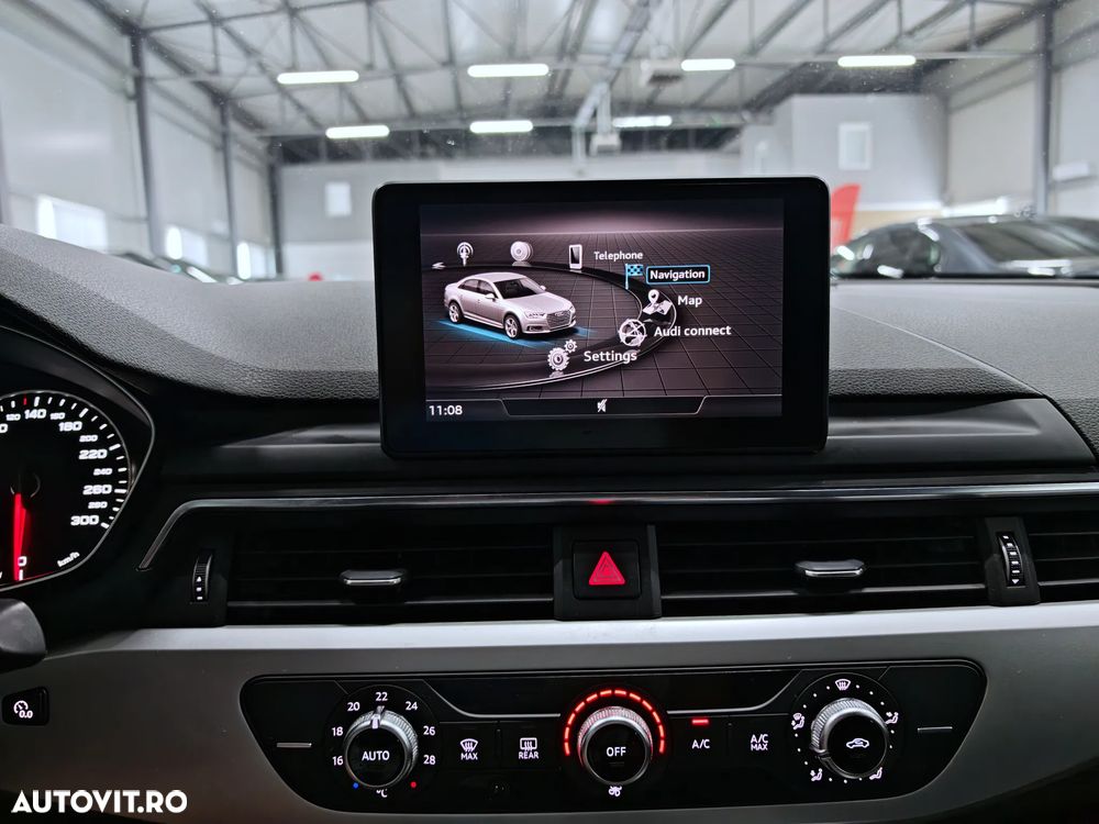 Audi A4 Limuzina 2.0 TDI S tronic quattro - 21