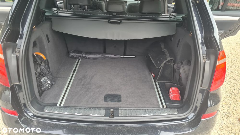 BMW X3 xDrive20d - 13