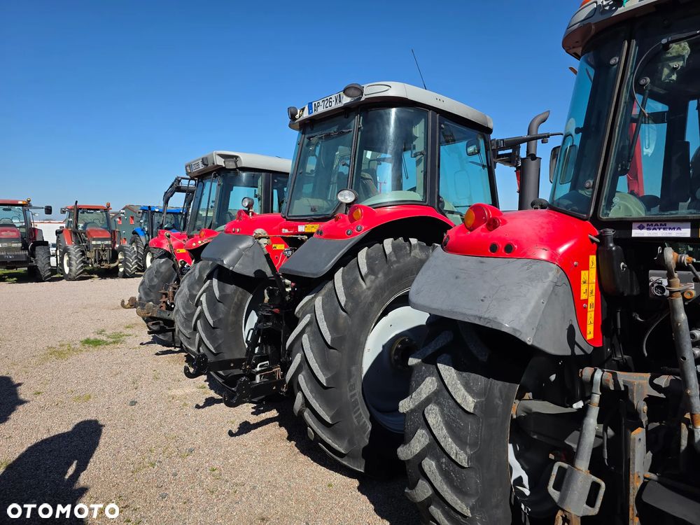 Massey Ferguson 6460 2008R - 7