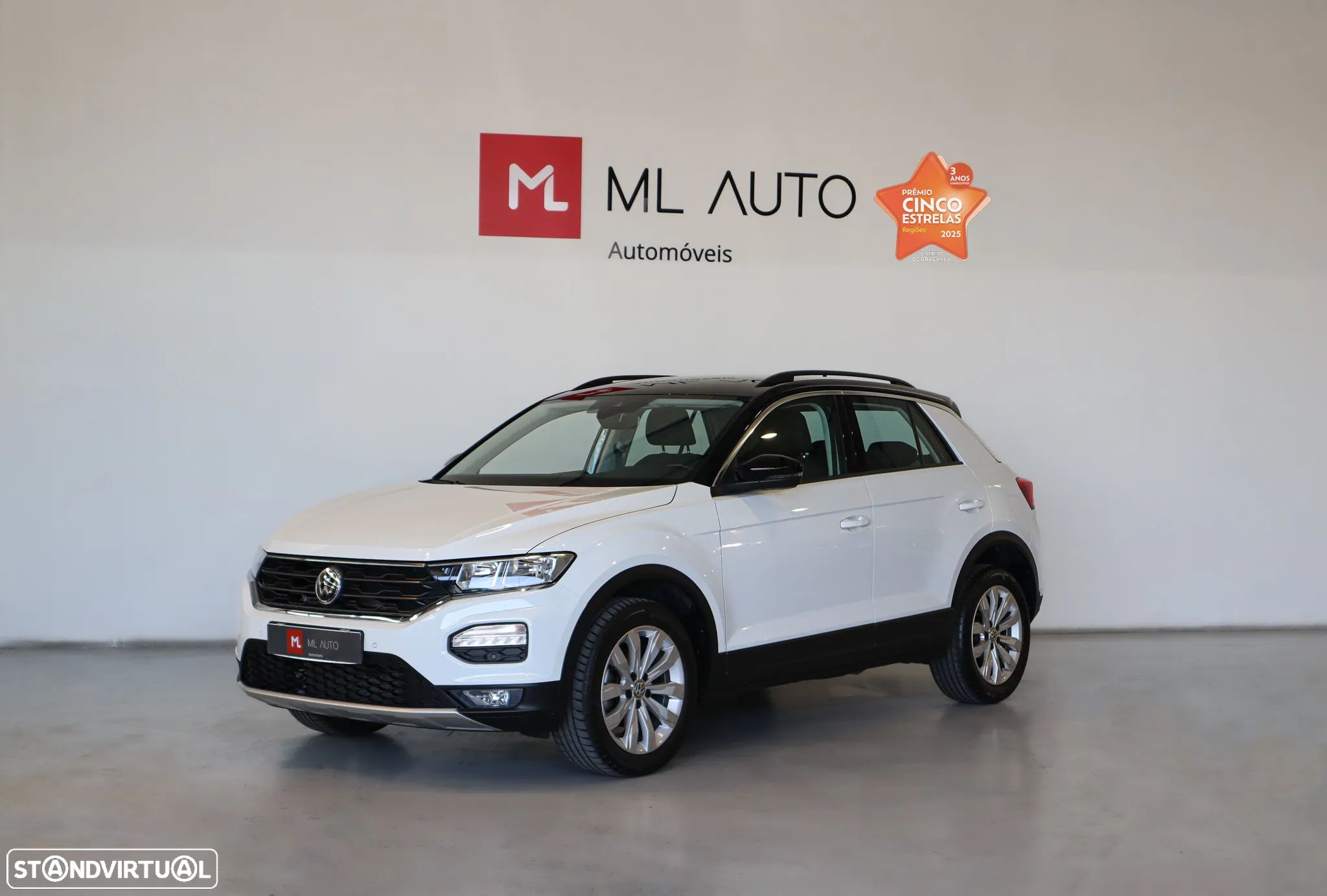 VW T-Roc 1.5 TSI ACT OPF DSG Style - 1