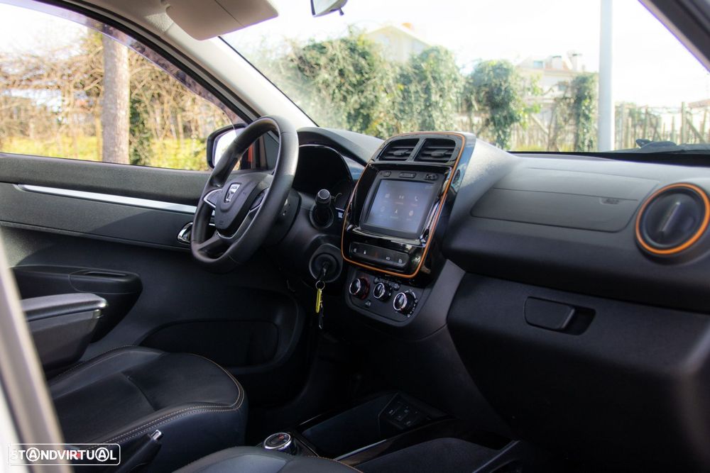 Dacia Spring Electric 45 Comfort Plus - 37