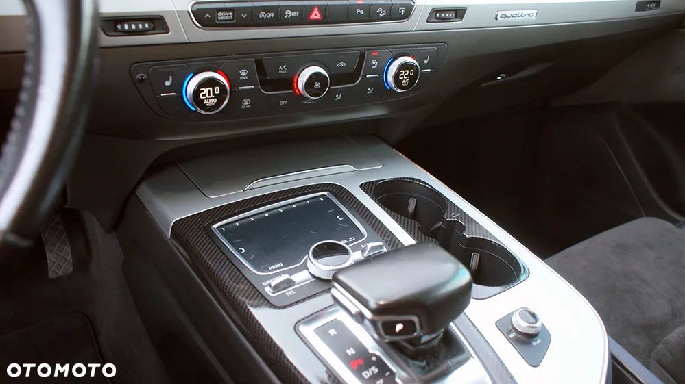 Audi Q7 3.0 TDI ultra Quattro Tiptronic - 26