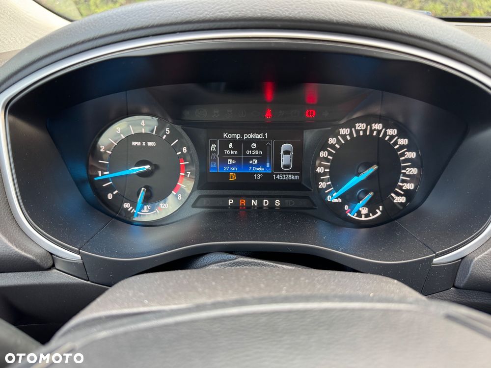 Ford Mondeo 1.5 EcoBoost STart-Stopp Autom Business Edition - 20