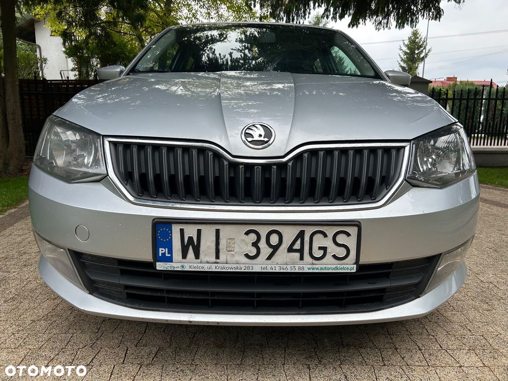 Skoda Fabia 1.4 TDI Ambition - 5