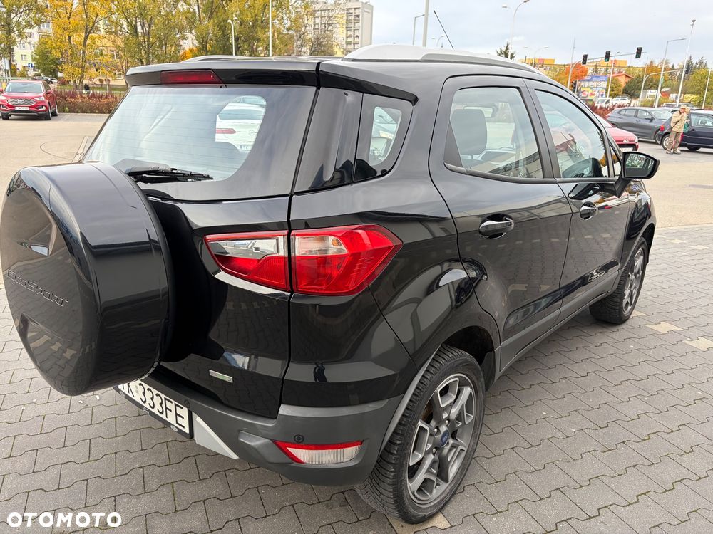 Ford EcoSport 1.0 EcoBoost TITANIUM - 16