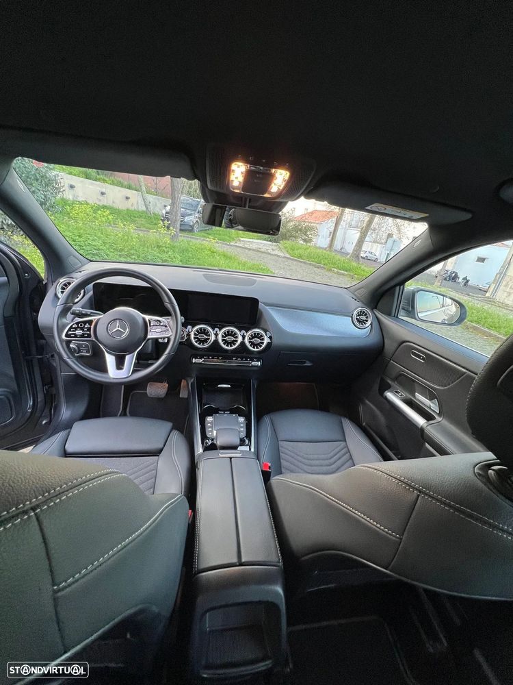 Mercedes-Benz GLA 250 e 8G-DCT Progressive - 3