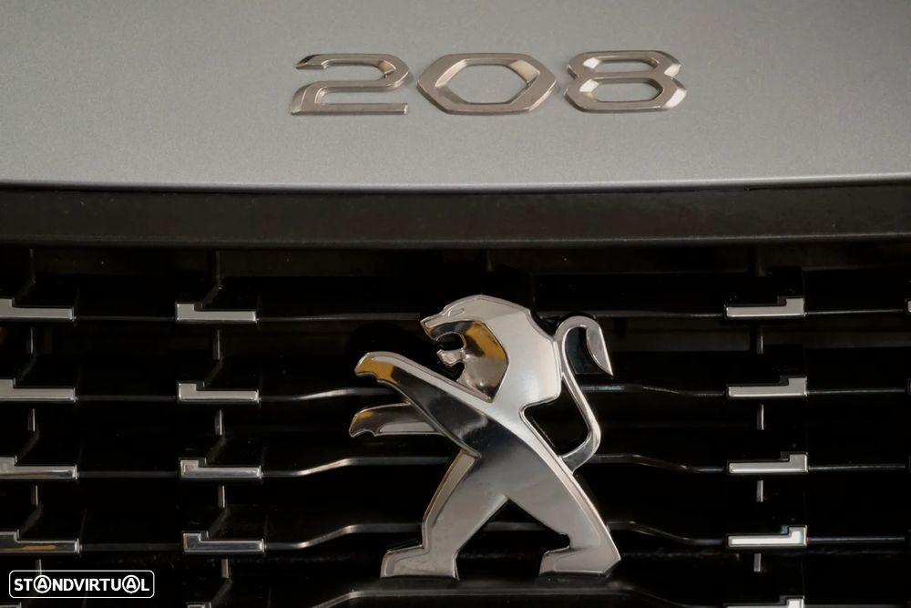Peugeot 208 1.2 PureTech Active Pack - 19