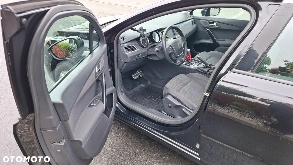 Peugeot 508 HDi FAP 165 Automatik Business-Line - 11