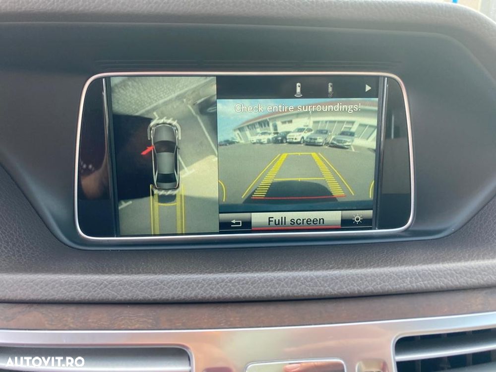 Mercedes-Benz E 2014 photo 4