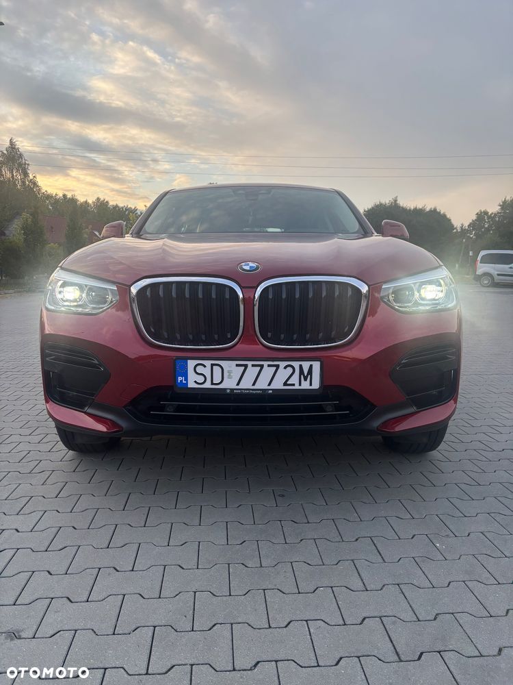 BMW X4 xDrive20i xLine sport - 2