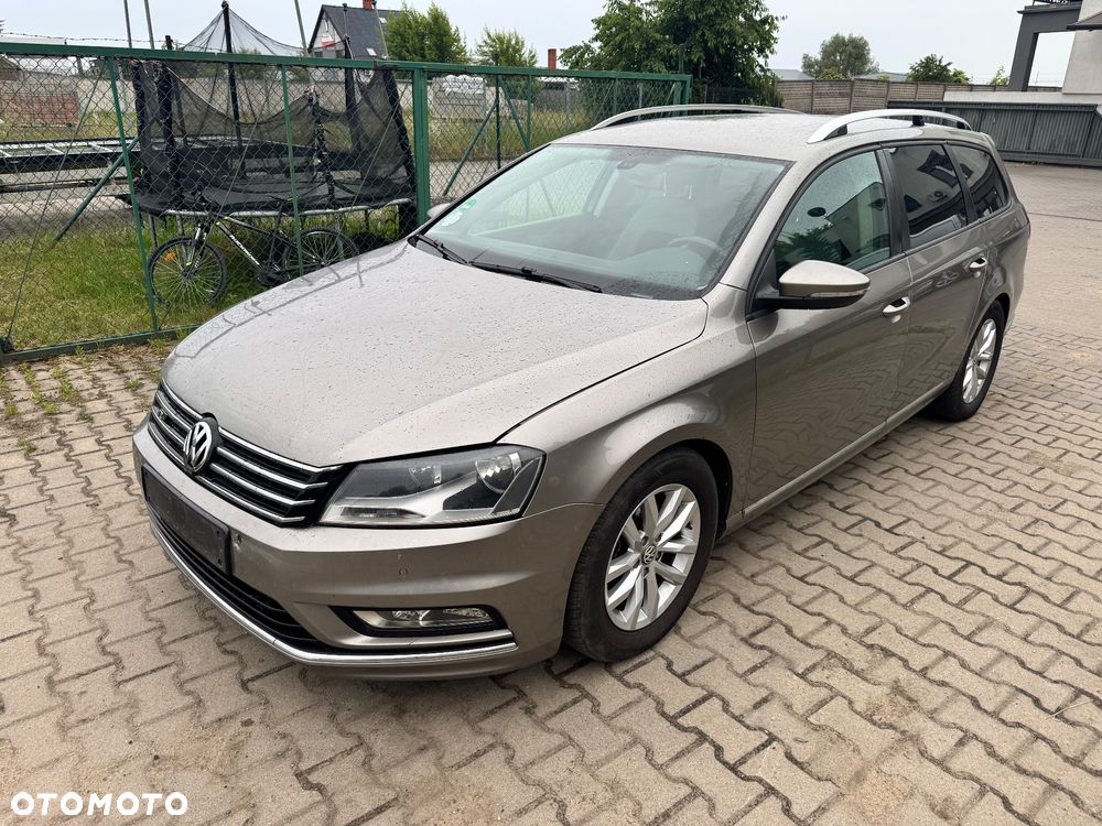 Volkswagen Passat 2.0 TDI BlueMotion Technology R-Line - 1