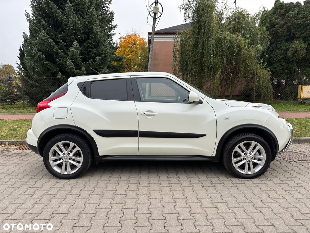 Nissan Juke - 8