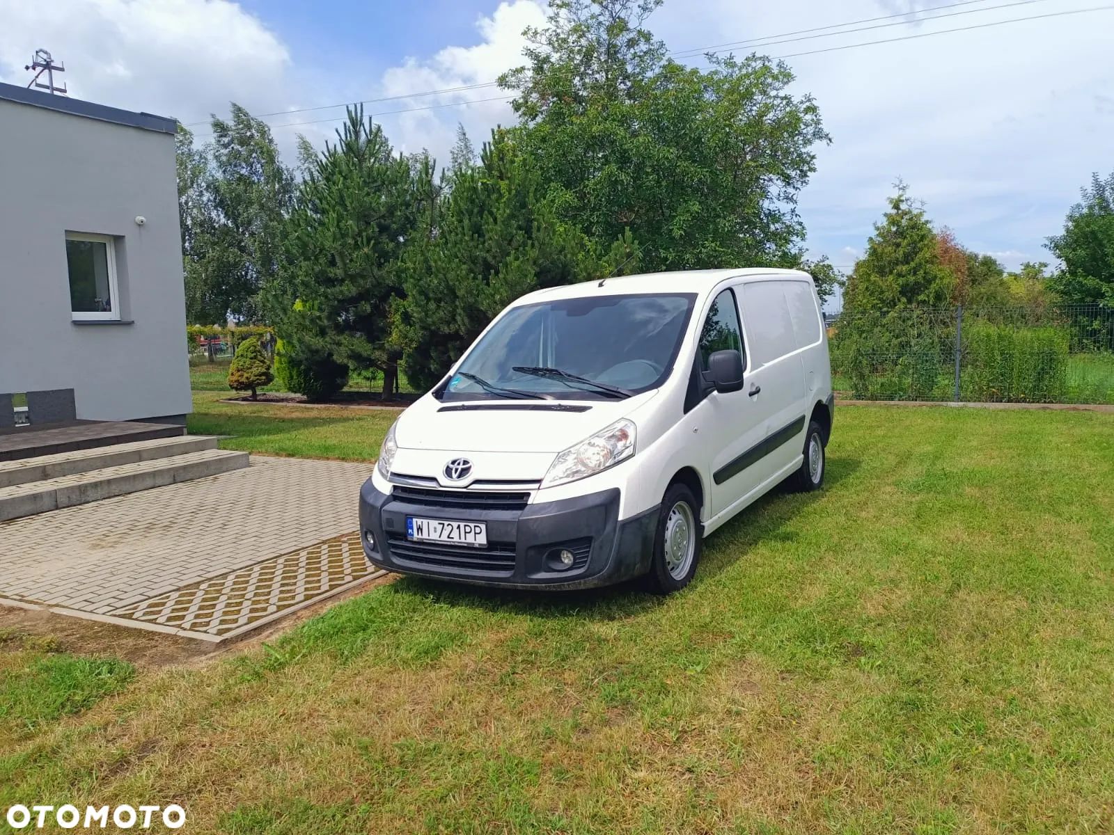 Toyota PROACE - 1