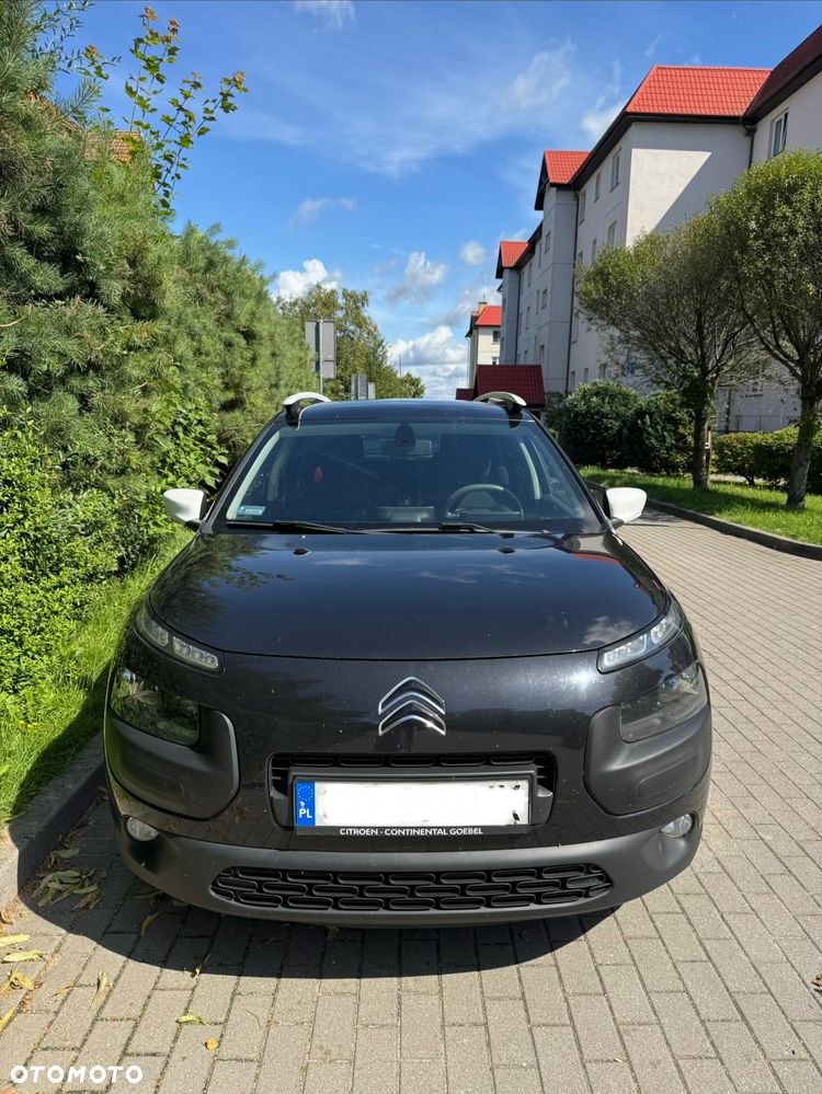 Citroën C4 Cactus 1.2 PureTech Rip Curl S&S - 1